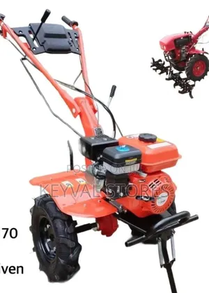 Petrol Power Tiller