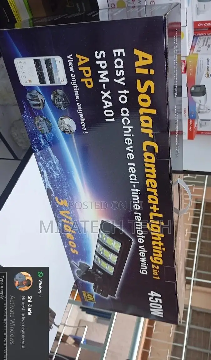 Solar Light 4g Solar Powered Good Reliable