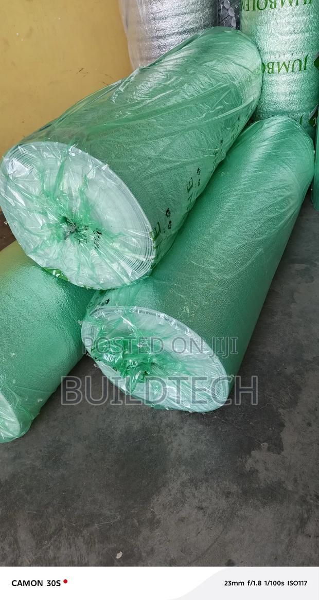 Reflective 3 Mm Heat Control Insulation Foil
