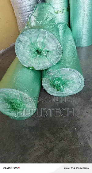Reflective 3 Mm Heat Control Insulation Foil