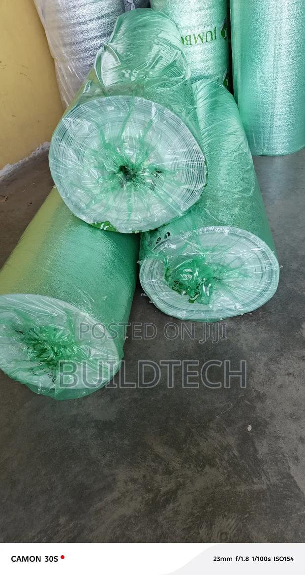 Reflective 3 Mm Heat Control Insulation Foil - thumbnail 2