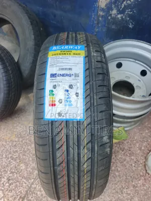 Bearway Tires Sizes 205/65r15 Tubeless.