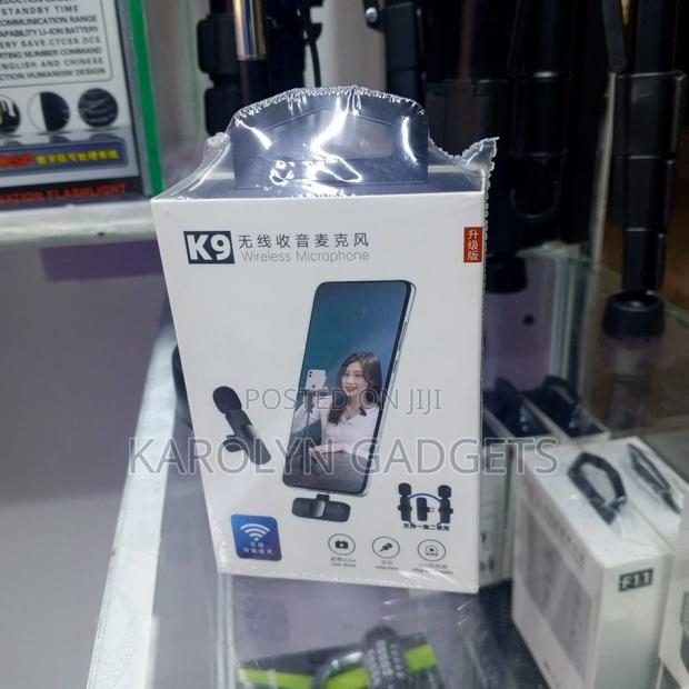 Wireless Lavalier Microphone, Wireless Lavalier Microphone