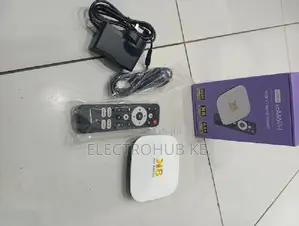H96 Max M2 Plus Android Tv Box – Smart Streaming Device 4gb 32gb