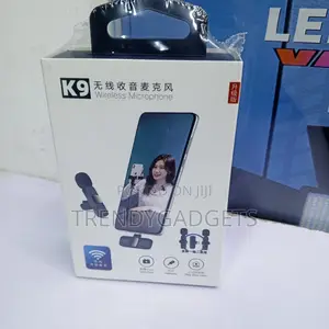  Wireless Lavalier Microphone, Wireless Lavalier Microphone