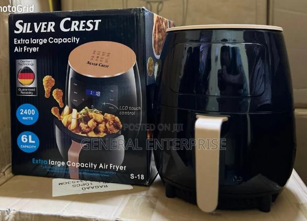 Airfryer Silvercrest 6litres Airfryer