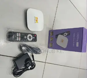 H96 Max M2 Plus Android Tv Box – Smart Streaming Device 4gb 32gb