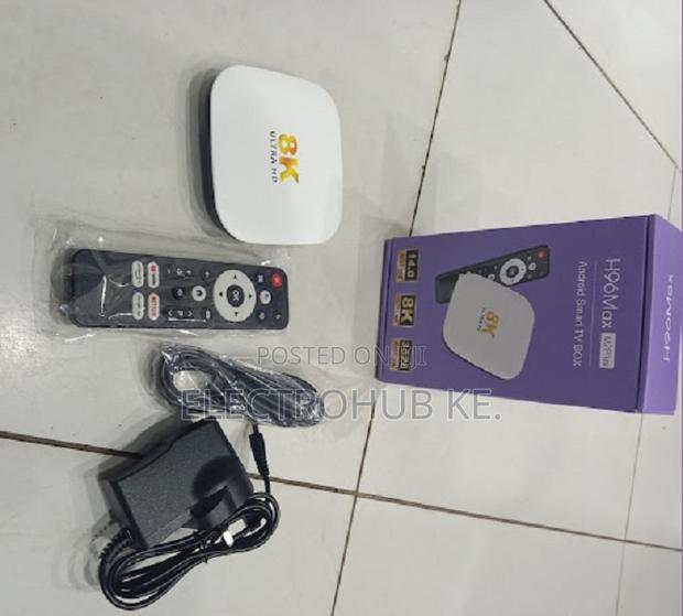 H96 Max M2 Plus Android Tv Box – Smart Streaming Device 4gb 32gb - thumbnail 2
