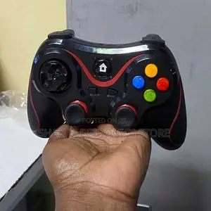 Usb Bluetooth V8 Wireless Game Controller Gamepad Joystick