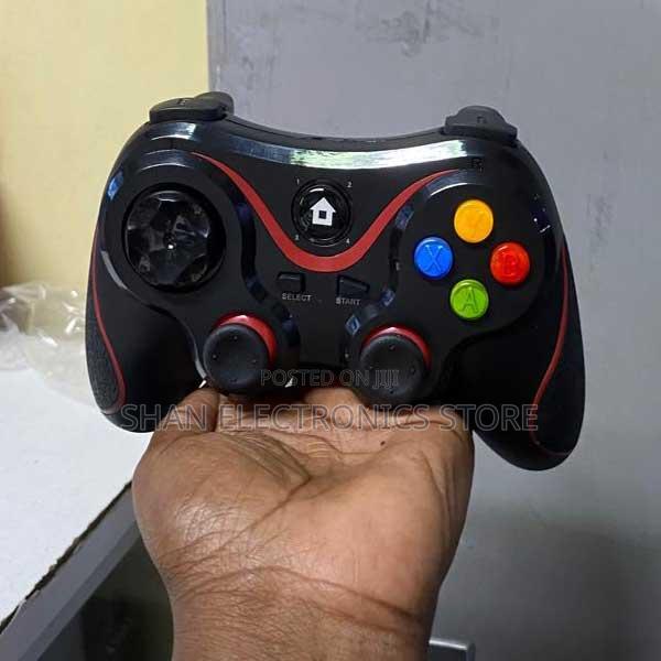 Usb Bluetooth V8 Wireless Game Controller Gamepad Joystick - main view