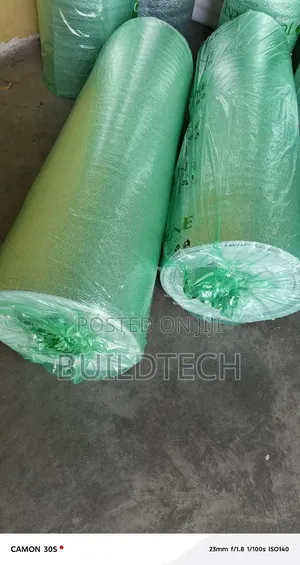 3 Mm Insulation Foil for Temperature Control