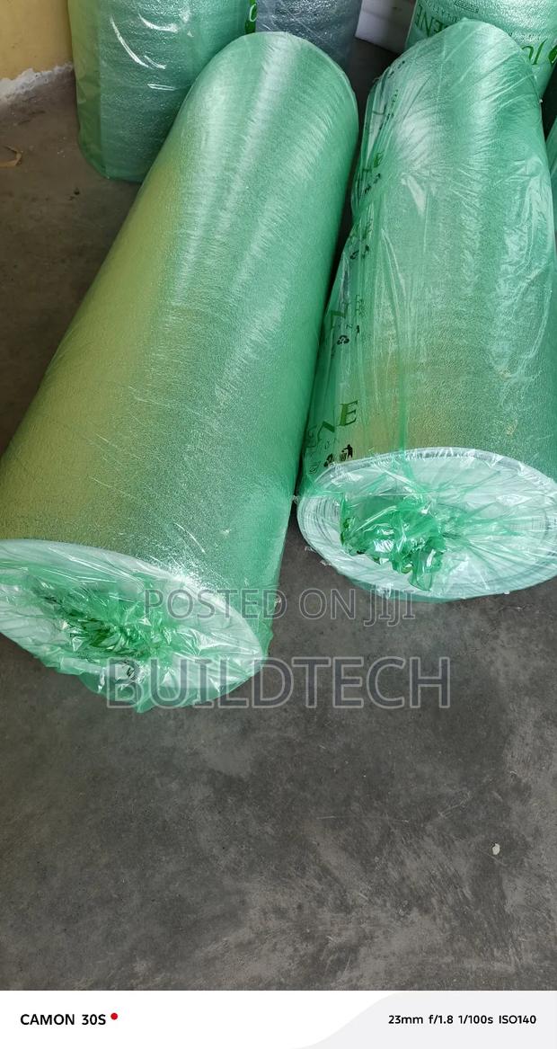 3 Mm Insulation Foil for Temperature Control
