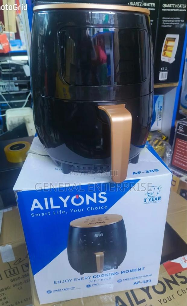 Airfryer Ailyons 5litres Airfryer