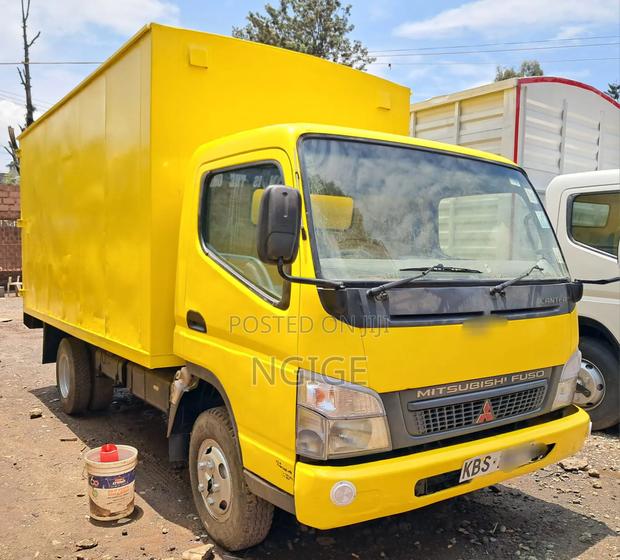 Mitsumitsubishi Canter - thumbnail 5