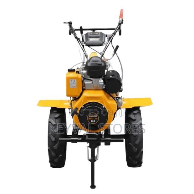 9hp Diesel Walking Tractor