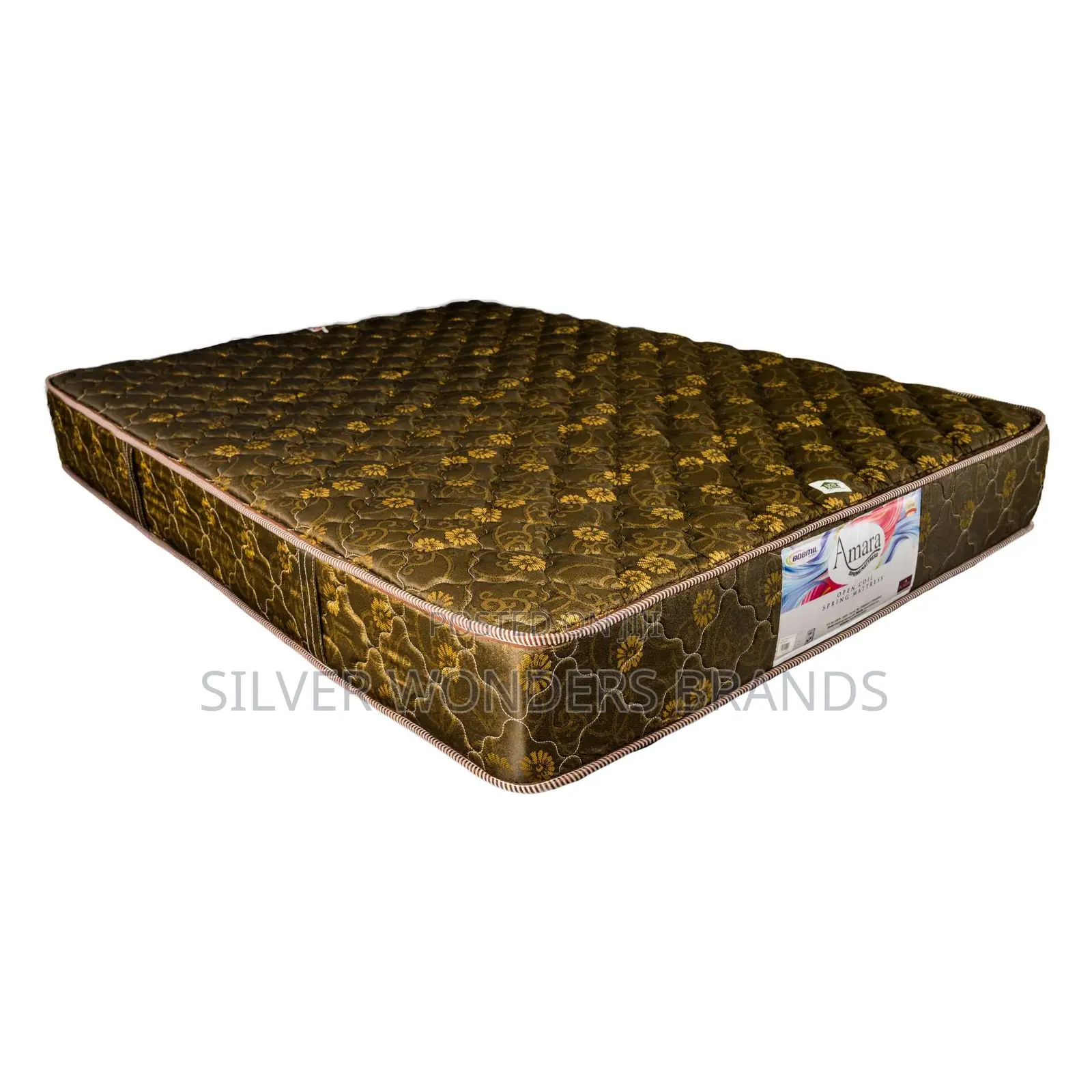 Amara Open Coil Springmattress 5x6x8