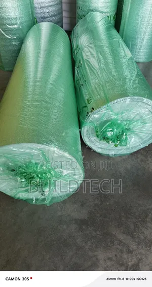 3 Mm Heat Barrier Foil – Energy Saving Insulator
