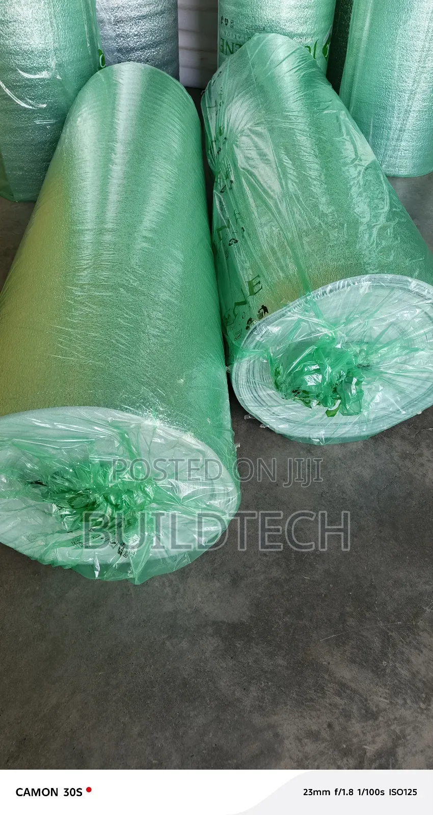 3 Mm Heat Barrier Foil – Energy Saving Insulator
