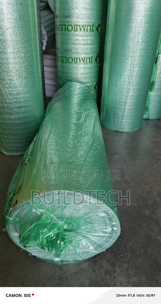 3 Mm Heat Barrier Foil – Energy Saving Insulator - thumbnail 2