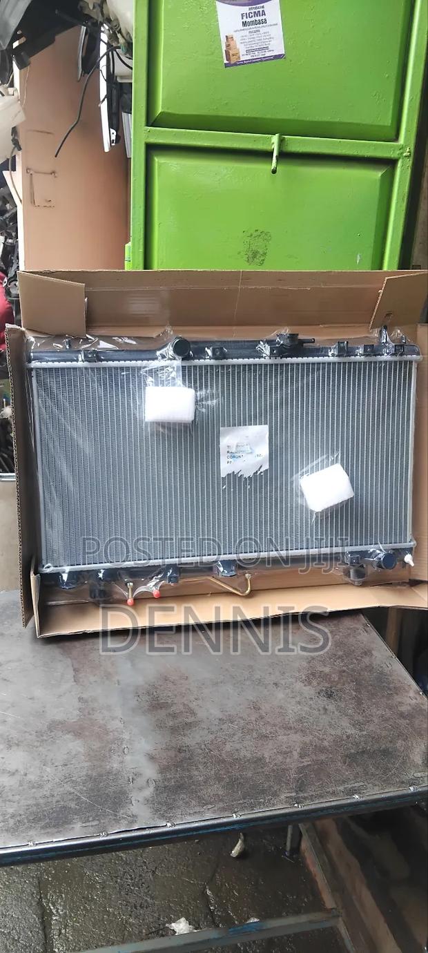 New Radiator Premio Corona - main view