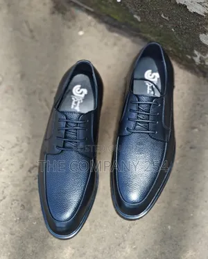 Quality Casual Leather Official Men Clarks ,Slip on Laced Rubber Shoe
