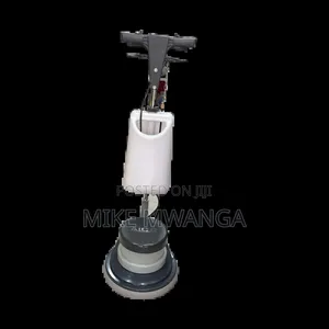 Floor Scrubbing Machine