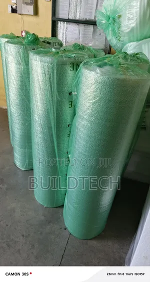 Heavy-Duty 3 Mm Heat Insulation Foil