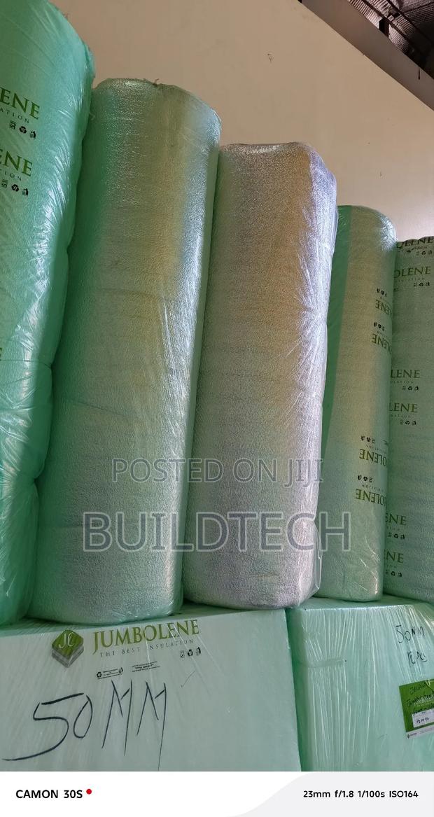 Heavy-Duty 3 Mm Heat Insulation Foil - thumbnail 2
