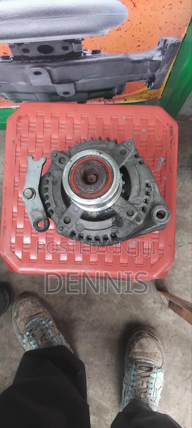 Ex Japan Alternator Charge 1kd - thumbnail 3