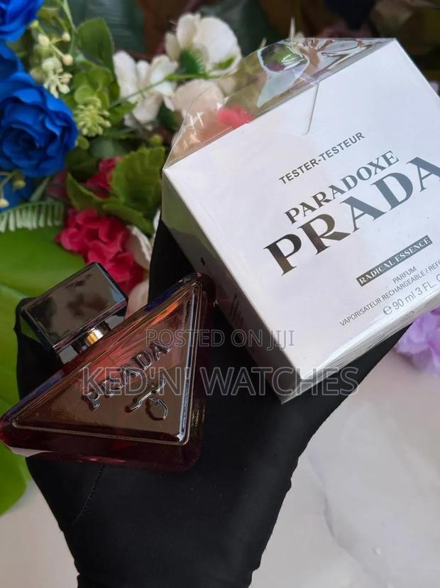 Prada Original Perfume Testers - thumbnail 3