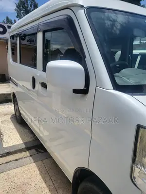 Suzuki Every 2018 White