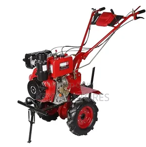 10hp Diesel Walking Tractor