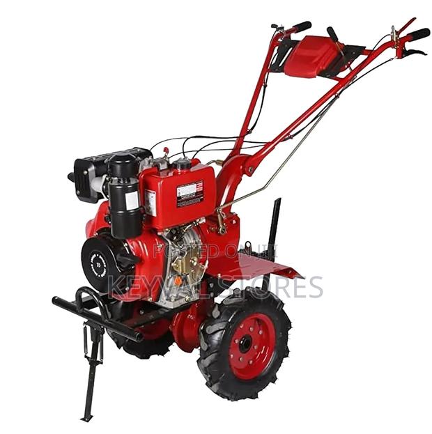 10hp Diesel Walking Tractor