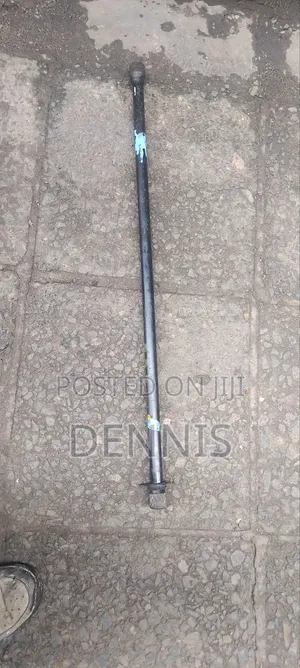 Ex Japan Torsion Bar Hillux
