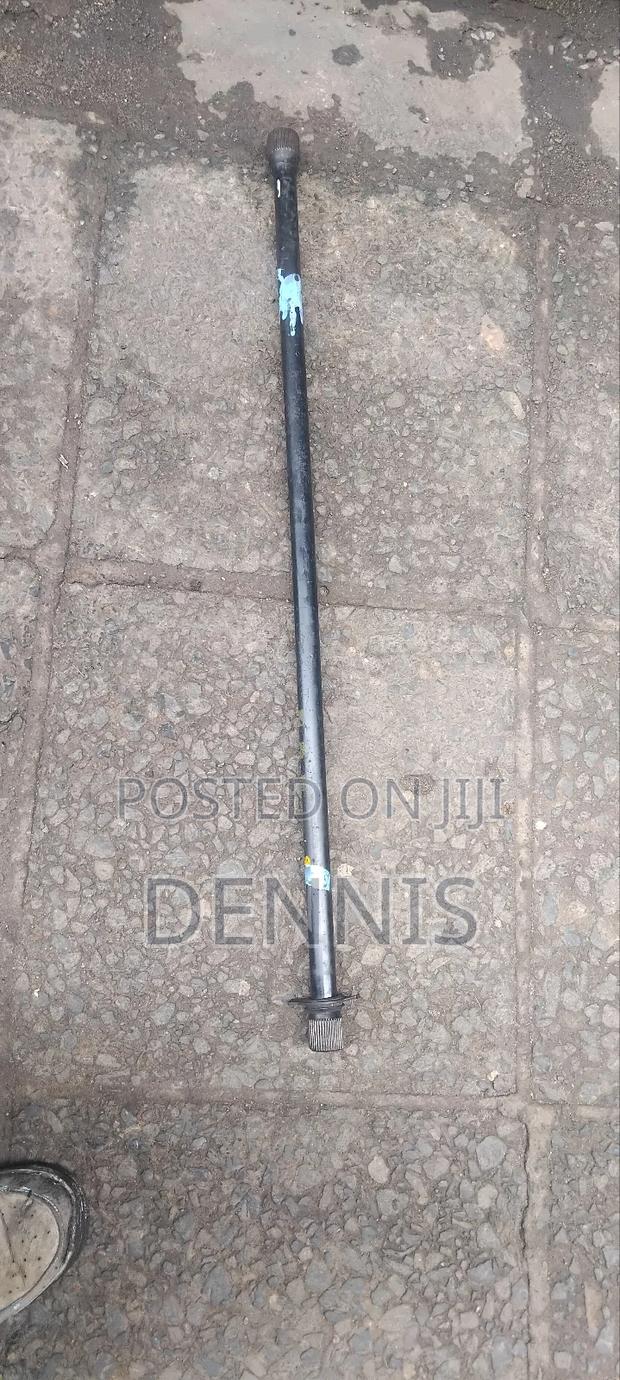 Ex Japan Torsion Bar Hillux