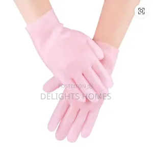 Silicone Moisturised Gloves_esj