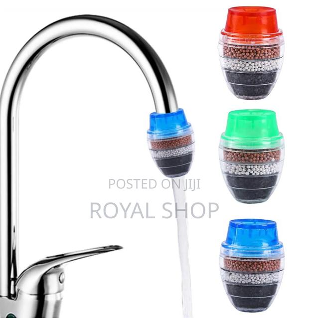 Faucet Water Purifier - main view