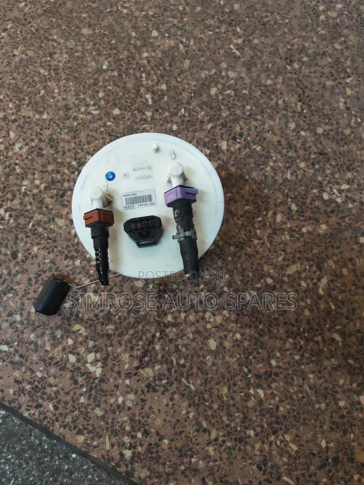 Mazda Cx-5,Demio , Axela Diesel Pump.