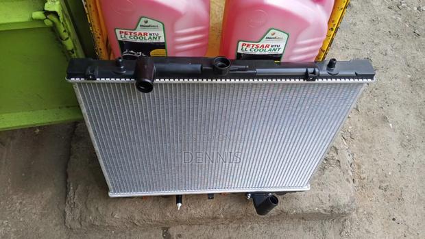 New Radiator L200