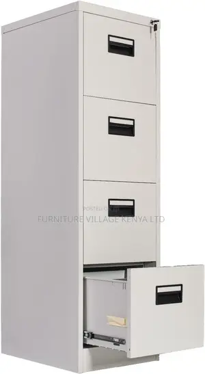 Filing Cabinets| Lockable Cabinets| 4 Drawers Metal Cabinet
