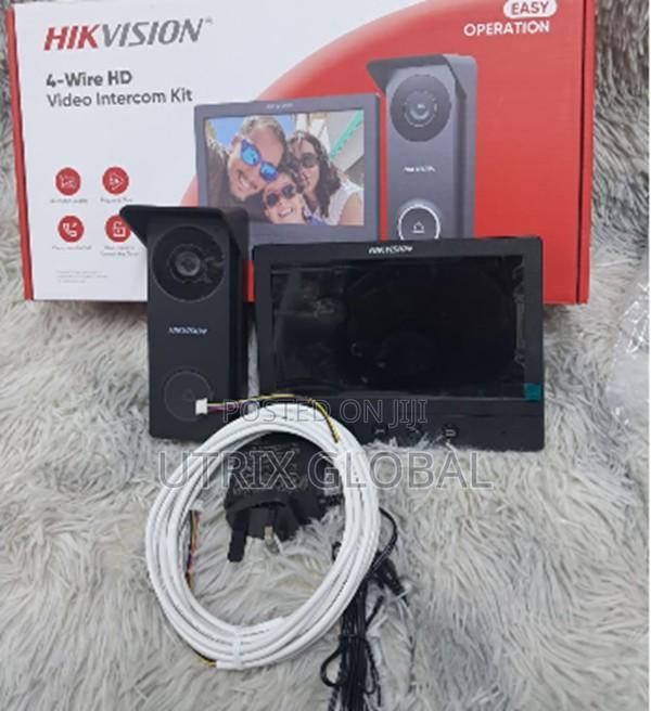 Hikvision Digital Video Intercom For Home