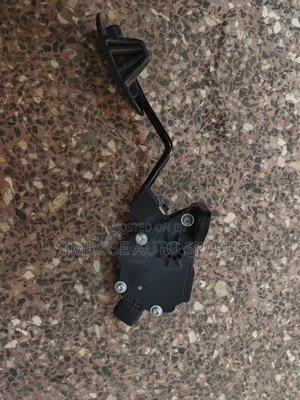 Prado 150 Pedal Sensor