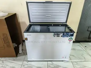 Rebune Chest Freezer Bd250 243l-