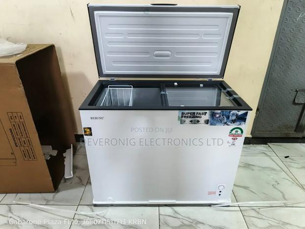 Rebune Chest Freezer Bd250 243l-
