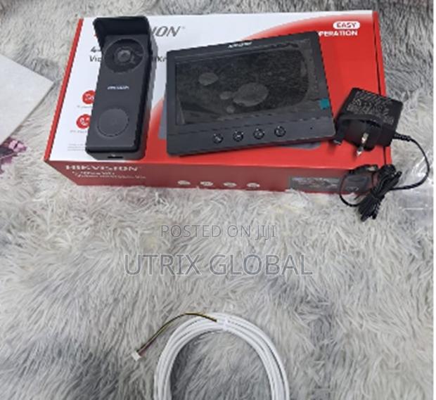 Hikvision Two Way Talk Video Door System