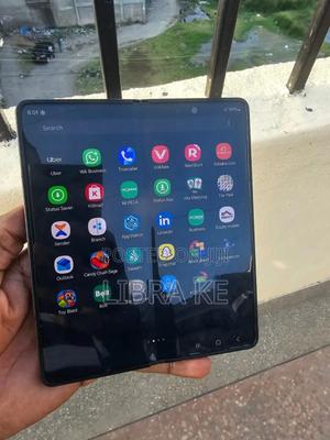 Samsung Galaxy Z Fold 3 256 GB Black - thumbnail 2