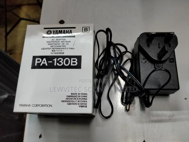 Yamaha Pa 130B Adaptor