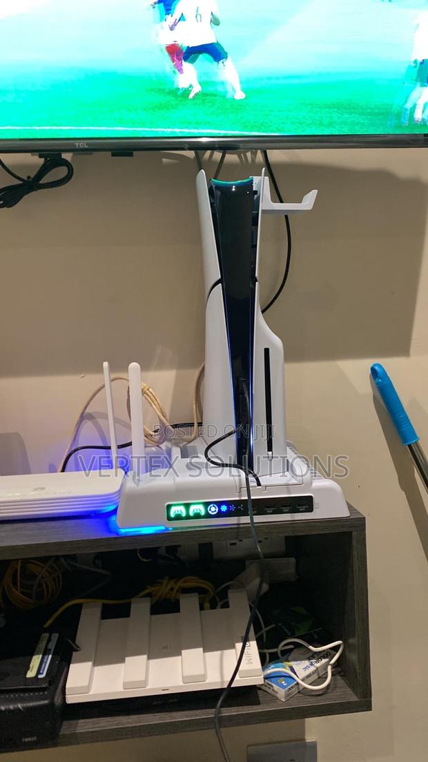 Play Station 5 Slim - main view