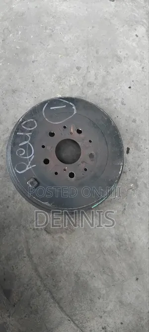 Ex Japan Brake Drum Hillux Revo