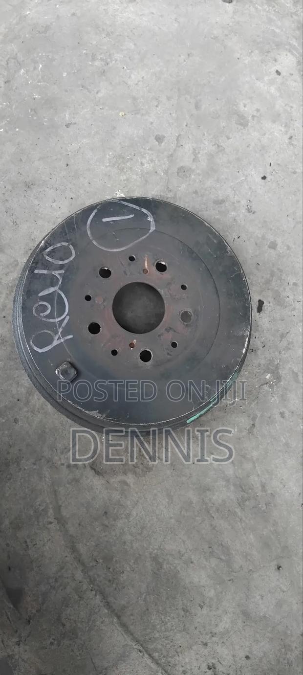 Ex Japan Brake Drum Hillux Revo